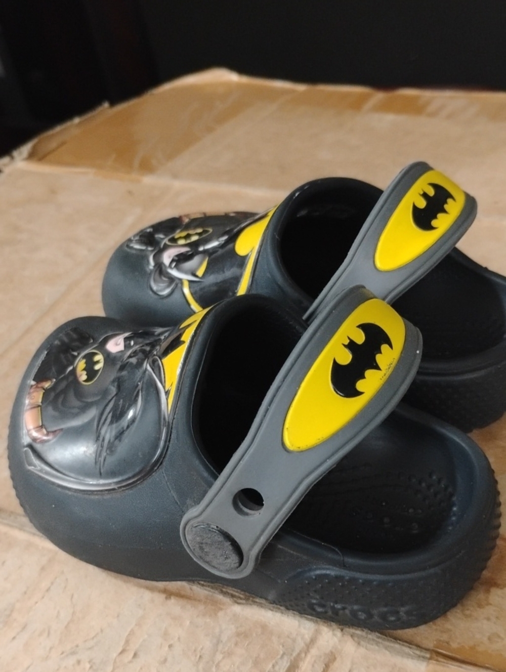 CROCS Kids Batman